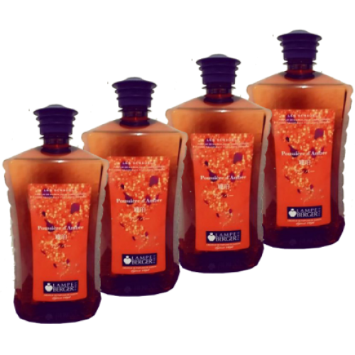 AMBRE (琥珀) - 1L x 4 Bottles (PV 1:0.5)